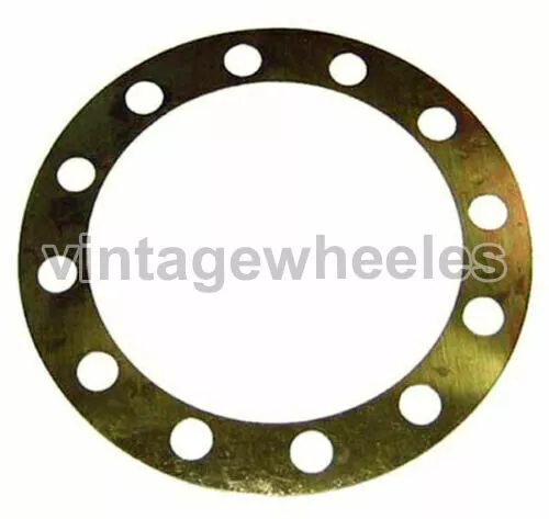 Steel Made Rear Axle Shim 0.5 MM Fit For Massey Ferguson 135 140 148 240