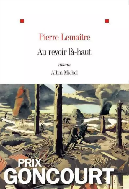 3885648 - Au revoir là-haut - Pierre Lemaitre