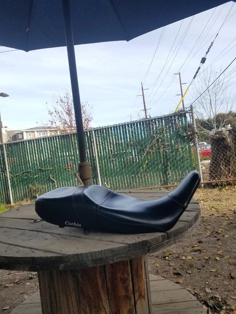 klr 650 corbin seat