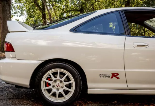 Integra DC2 Type R - Adatto a DC2 B18 - Decalcomania laterale/adesivi di...