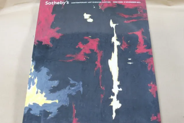 Sotheby's Contemporary Art - Evening Auction