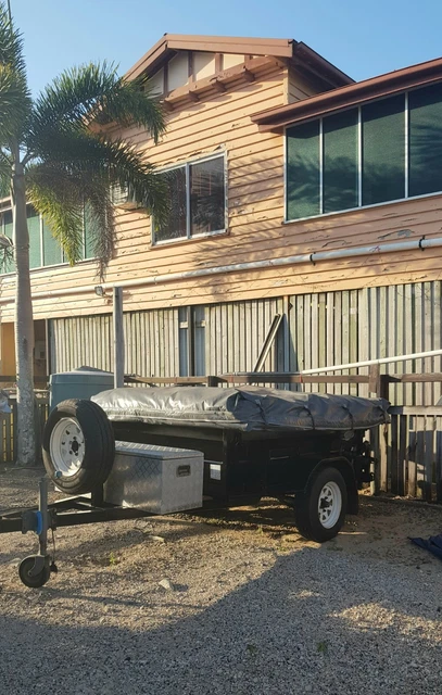 Camper Trailer for Sale