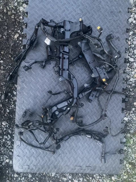 MERCEDES M157 M278 Engine Wiring Loom A2781502220 W212 W218 CLS63 E63 £