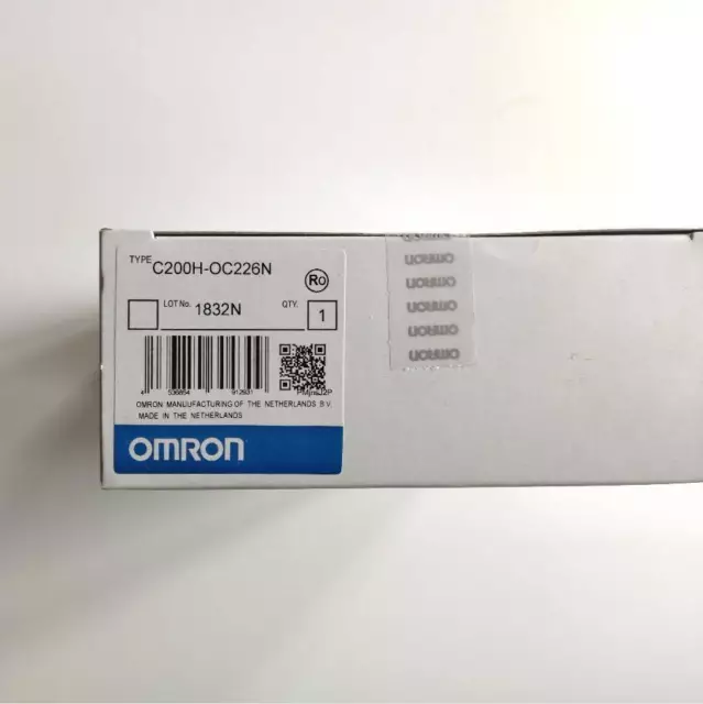 New In Box OMRON C200H-OC226N PLC Programmable Controller