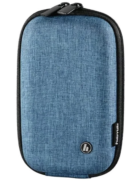 Hama Olbia 80L Kameratasche Schwarz - Kompakt & Leicht Für Digitalkameras!