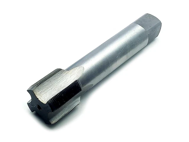 27mm 27 x 1 HSS Metric Tap Right Hand Thread M27 x 1mm Pitch