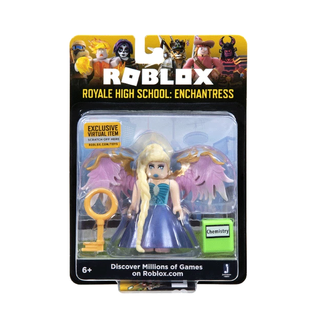 Roblox magical enchantress sales toy