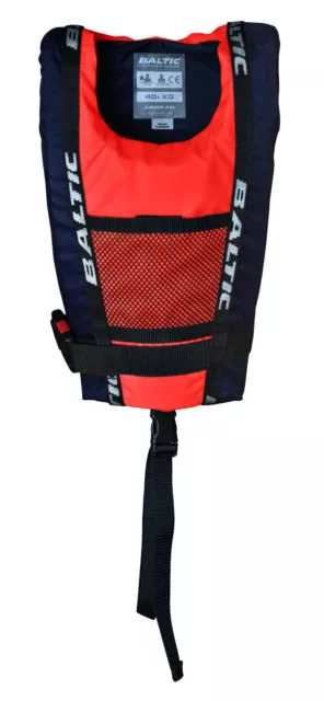 Baltic Gilet Canoa Blu/Rosso ( Mod. 5517) 40kg + Giubbotto per Kanu Kajak