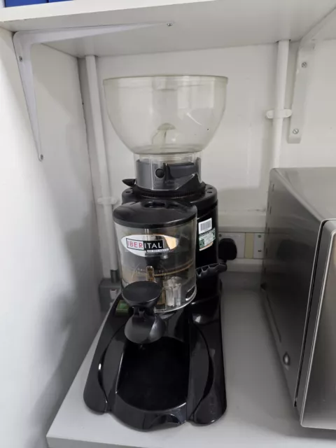 iberital coffee grinder