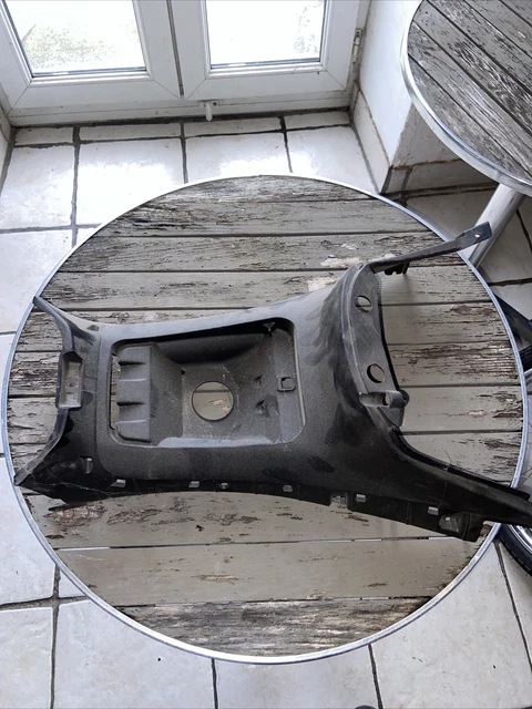 Trappe à Essence D'origine Pour Scooter Piaggio MP3 500 (2011-2013) - Référence 620250000C, Couleur Grise