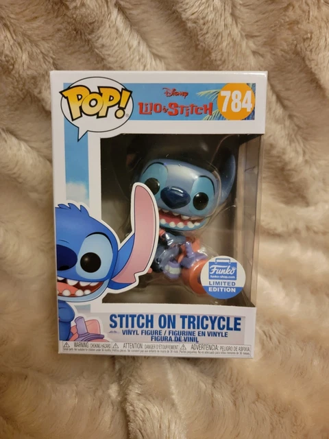 pop stitch tricycle