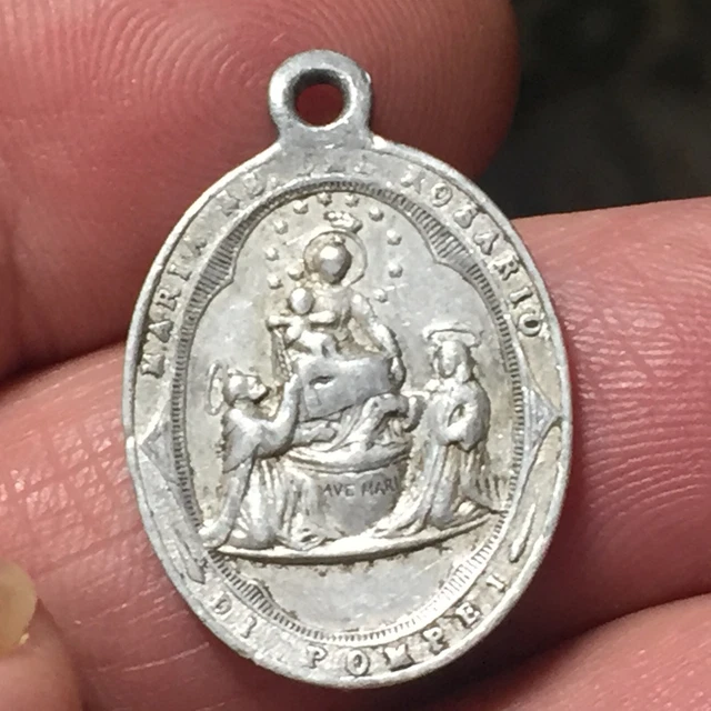 Bracciale Rosario In Metallo E Cristalli Rosa | Savelli Religious - Foto 2