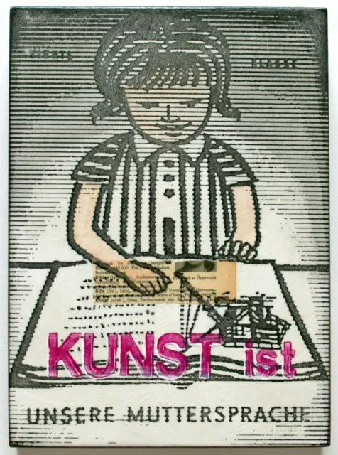 Jan M. Petersen // Kunst ist  // handgefertigt // Objektkunst // Geschenke