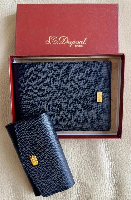 Portafoglio Classico In Pelle Di Bufalo WildHorn, Modello CRACKLE. Stile Trifold Con Scomparti Multipli, Tasca Per Monete E Slot Per Carte. Fatto A Mano, Regalo Uomo. - 2