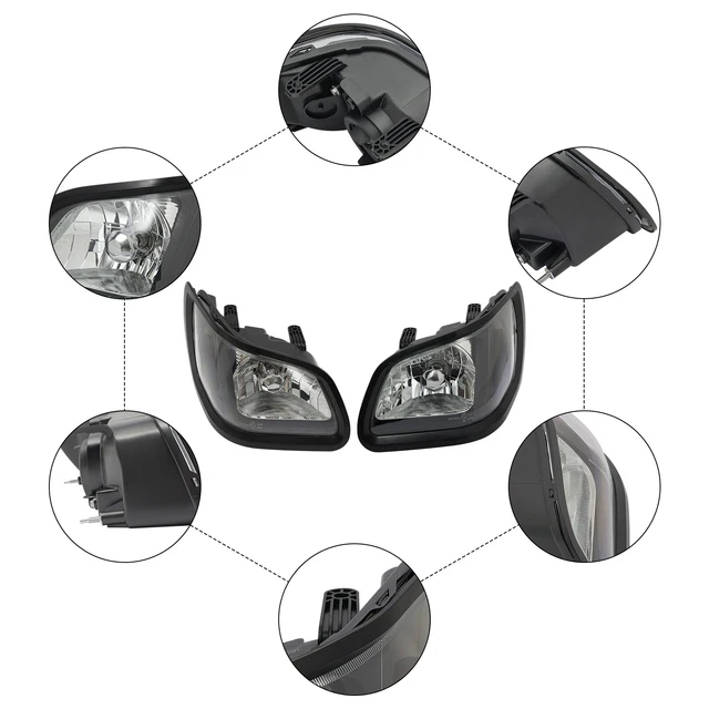 Headlight Assemblies, Lighting & Lamps, Car & Truck Parts