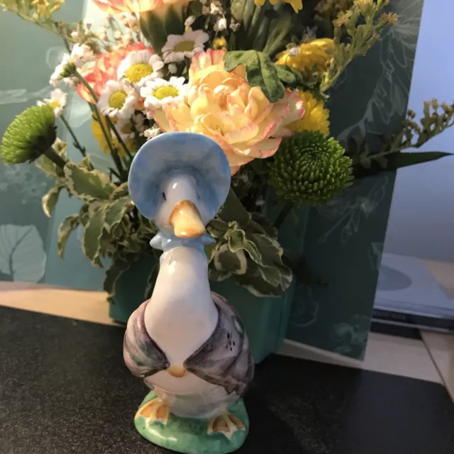 Beatrix  Potter Jemima Puddle Duck Immaculate Lovely Gift 🎁Now Reduced Price