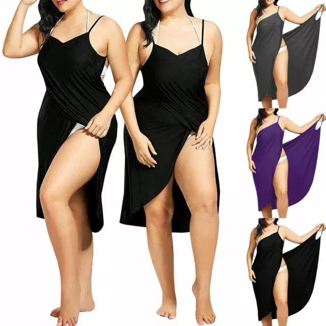 Hot! Women's Swimsuit Cover Up Sarong Bikini Swimwear Beach Cover
