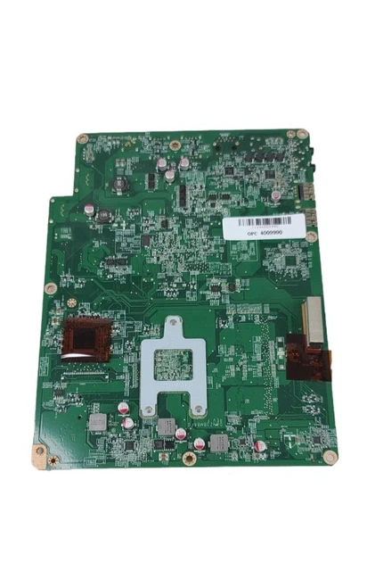 Hp Omni 100B All-In-One Danz3Bmb6F0 Motherboard 644692-001, 637242-001