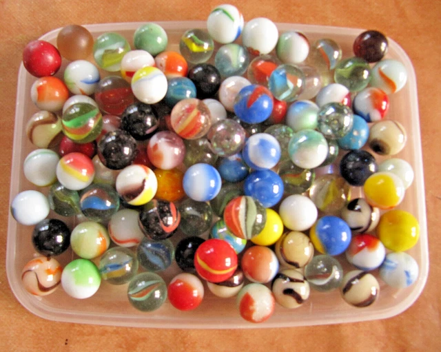 YUANHONGKEJI Lot De 120 Boules D'agitateur De Peinture Acrylique Pour