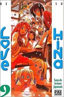 Love Hina, tome 9 von Akamatsu, Ken | Buch | Zustand sehr gut