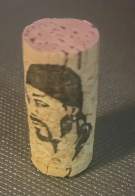 19 CRIMES Collectible Wine CORKS Snoop Dogg with Bandana. Pirate look.