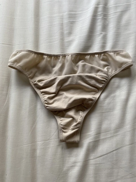 Slip balletto cintura da uomo ragazzo nudo pantaloni cintura danza gatto perizoma biancheria intima