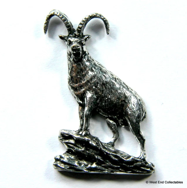 Sheep Wool Pin Scotland Brooch Handmade |The Shepherd's Knot