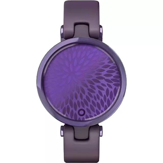 Garmin Lily 35mm Sport Edition Orchid Bluetooth Smartwatch NEW