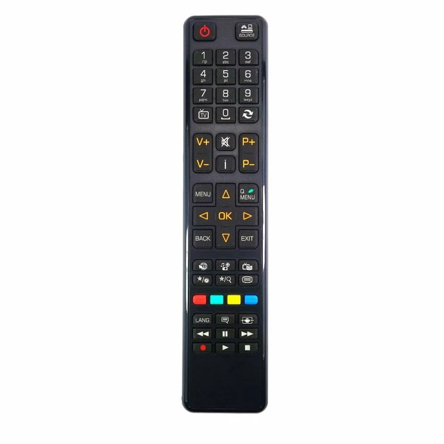Telecommande pour Aya A42FHD0721BSMART A50UHD0521BSMART Neuf