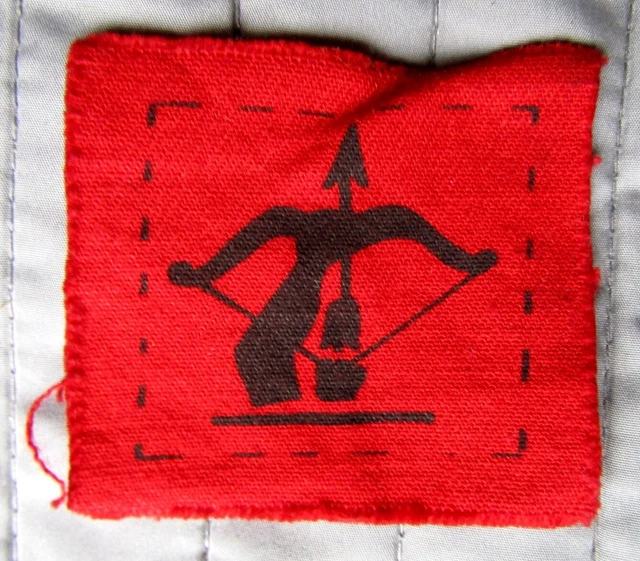 GENUINE WW2 ANTI-AIRCRAFT COMMAND 2nd PATTERN FORMATION BADGE £5.99 ...
