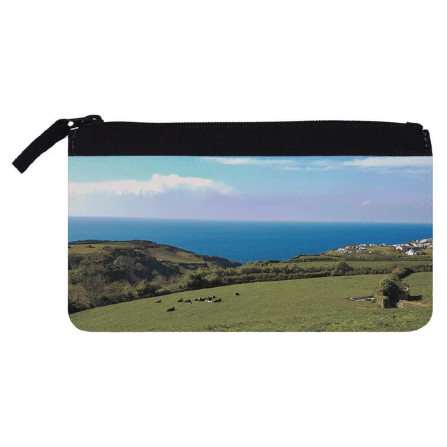 'Coastal view from the Countryside ' Pencil Case (PC00048010)