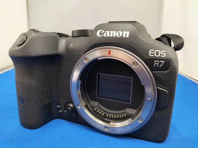 CANON EOS R7 Mirrorless Camera $2,206.17 - PicClick CA