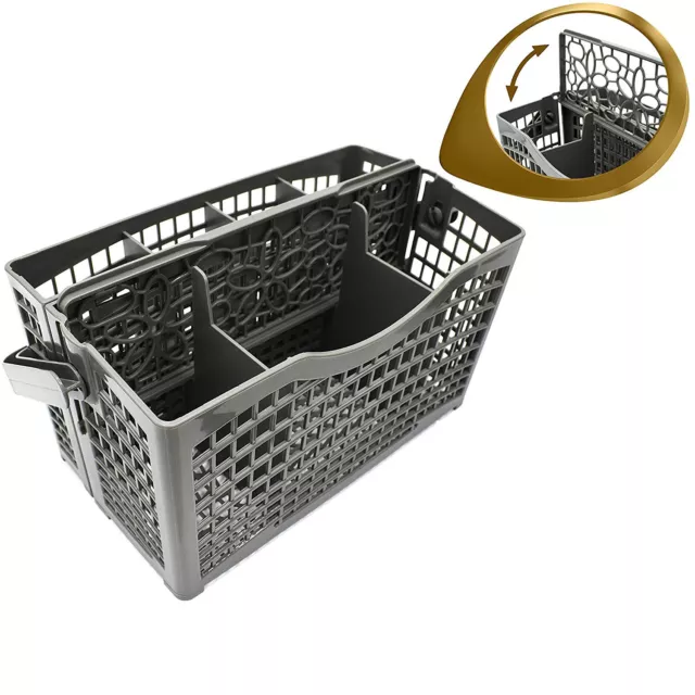 Dishwasher Cutlery Basket For Dishlex DX203SK DXI03WK DX3OISK DSF6205X DX301