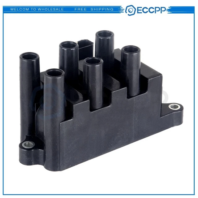 Ignition Coil For Ford F-150 Taurus Mustang Ranger Mercury 3.0L 3.8L 4.2L FD498