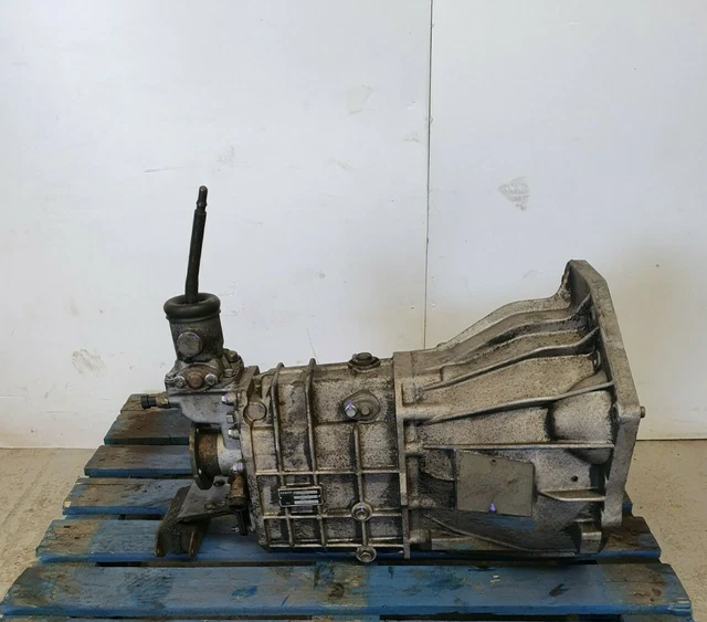IVECO DAILY 35 Gearbox 2.5 Diesel 5 Speed Manual Rwd 1992 1997