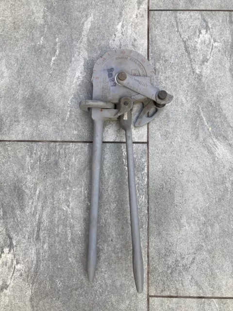 Ridgid discount 368 bender