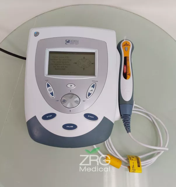Chattanooga Vectra Genisys Laser Transport Therapy 2784 w/ 27814 Applicator