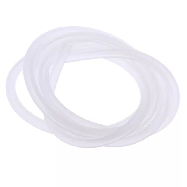 Tuyau de Tube de tuyau d'huile en Silicone 3.94 pouces pour jouet de voiture RC