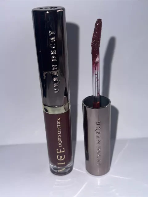 Urban Decay Vice Liquid Waterproof Lipstick Shade Disturbed 5.3ml