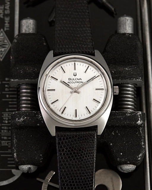 22 Mm - Bianco Nero Argento  Cinturino Per Orologio Sportivo In Pelle Vintage Con Fibbia In Acciaio~p138952472