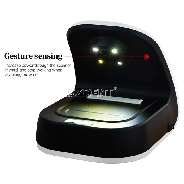 Dental Portable Dust Collector Vacuum Cleaner for Anti-overflow Filter Induction
