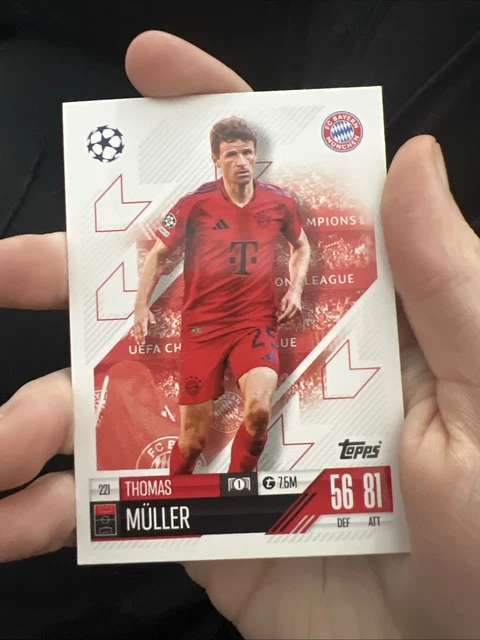 Thomas Müller renova com o Bayern até 2025