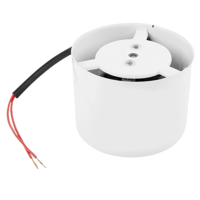 Ventola Estrazione Aria Industriale Ventola Di Estrattore Industriale 250 21003/h - Foto 3