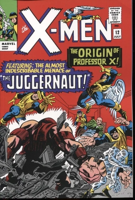 Mighty Mmw X-Men Gn Tpb Volume 2 Where Walks Juggernaut Orig Dm