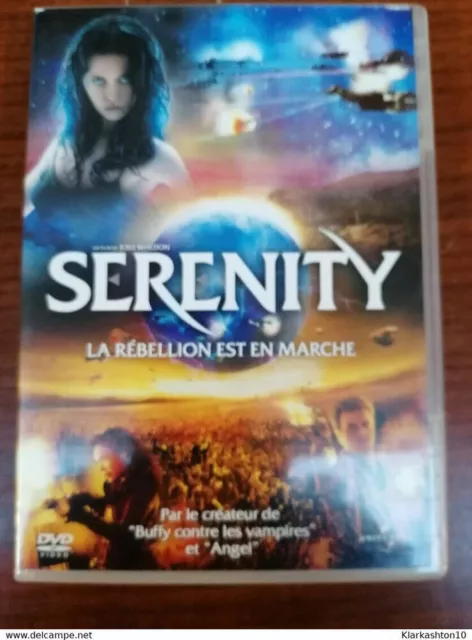 Serenity - La rébellion est en marche/ DVD simple