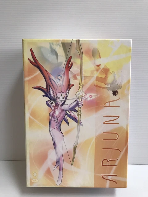 Earth Maiden: Arjuna | Anime.com Anime Shrines