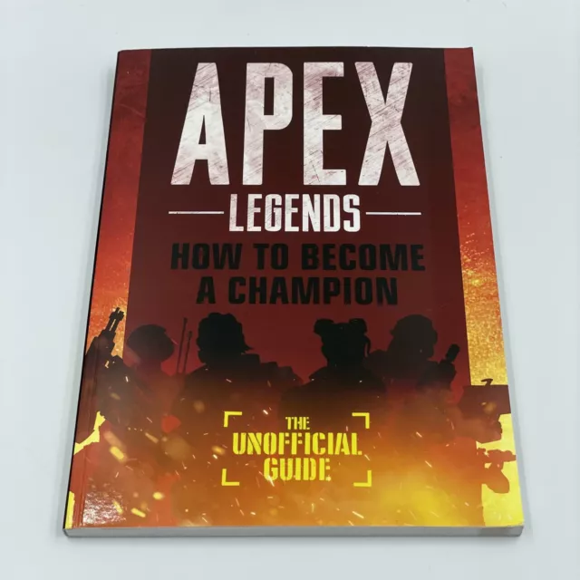 Apex Legends • Come diventare un campione • La guida non ufficiale • Libro • Nuovo