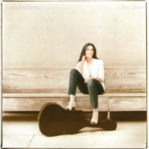 Emmylou Harris White Shoes (Vinyl) 12" Album