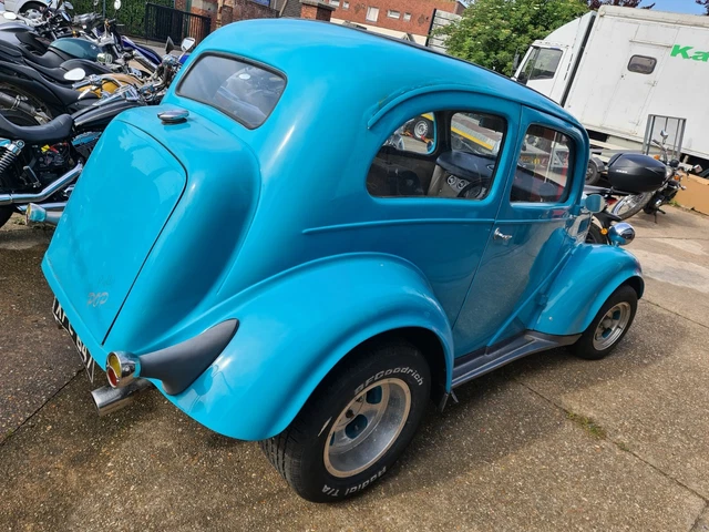1955 Ford Popular Hot Rod £11,000.00 - Picclick Uk
