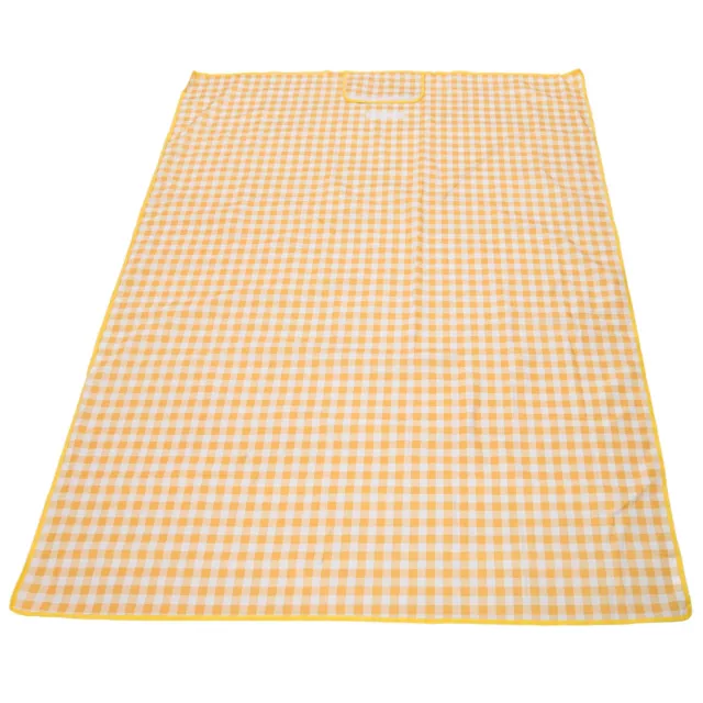 Beach Mat Outdoor Picnic Blanket Rug Mattress Camp Waterproof Sand Free Pad NEW